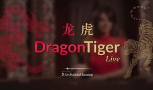 Dragon Tiger Live Online